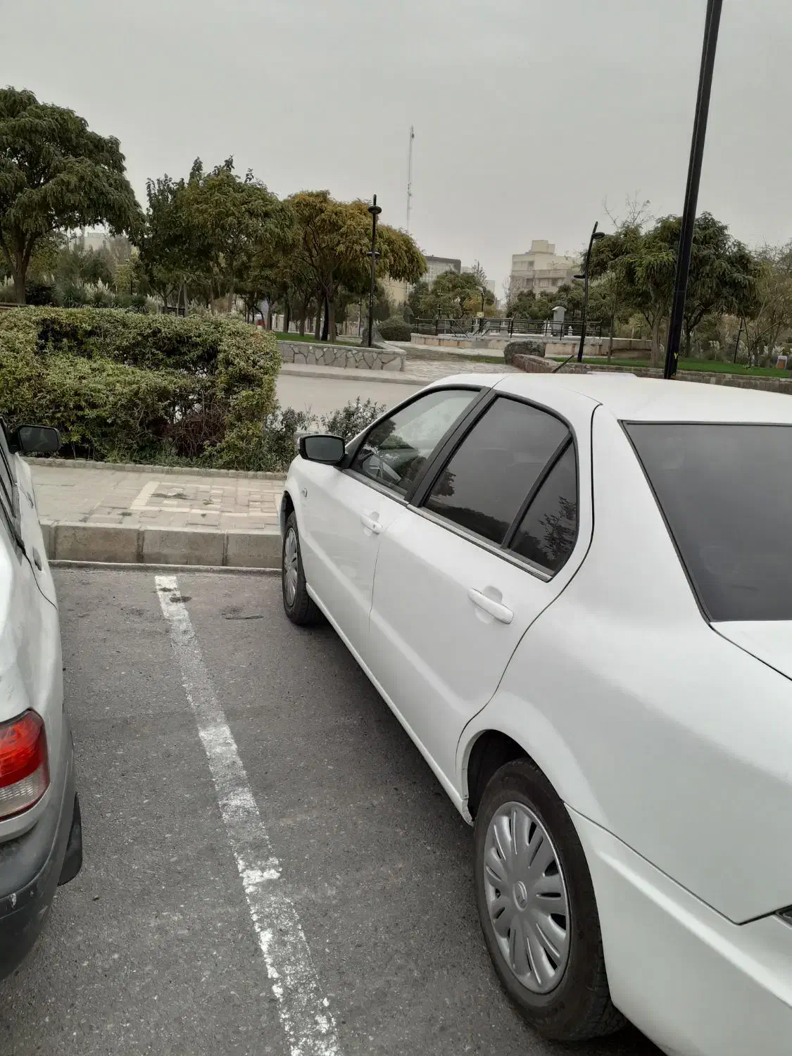 سمند سورن پلاس تاکسی دوگانه سوز - 1403