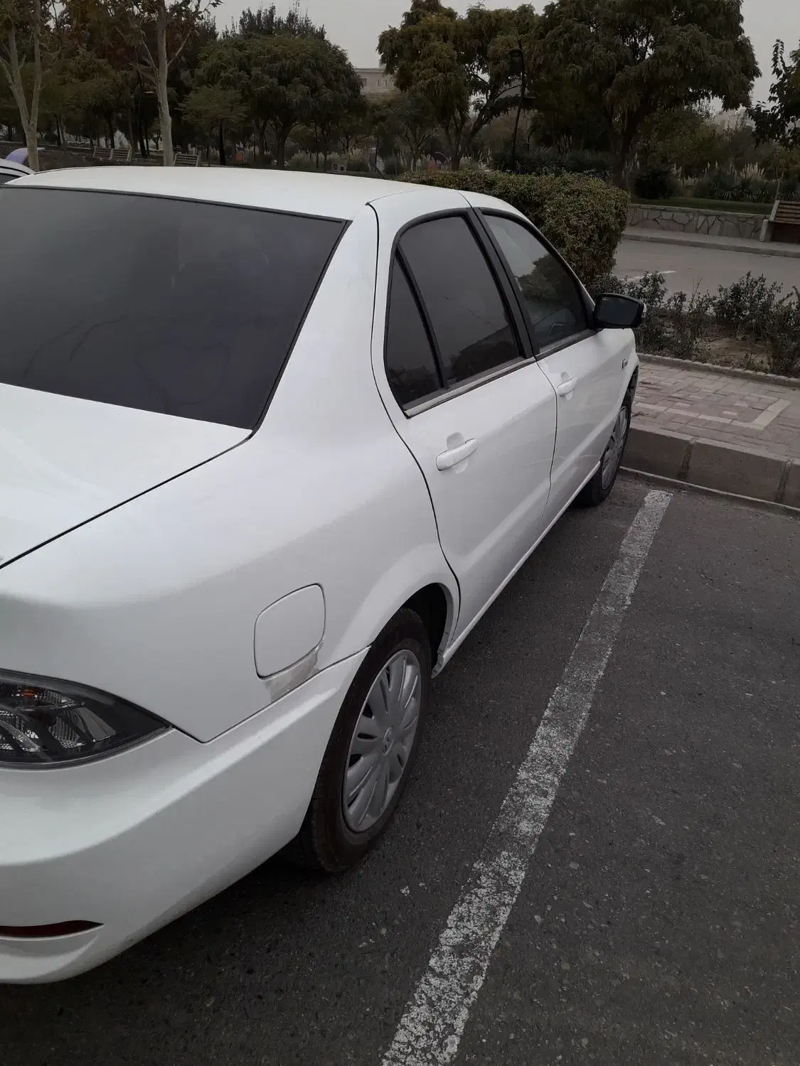 سمند سورن پلاس تاکسی دوگانه سوز - 1403