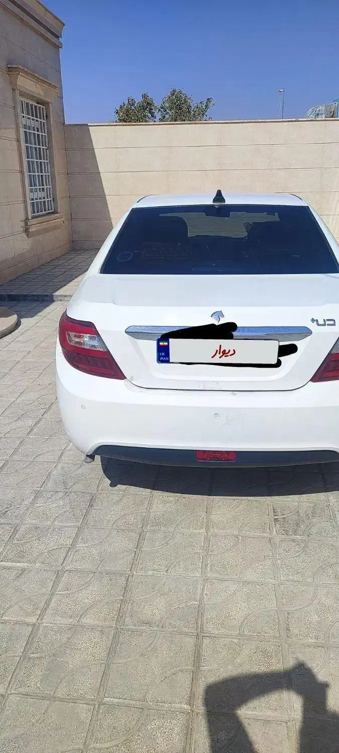 دنا پلاس ۶ دنده EF7p - 1403