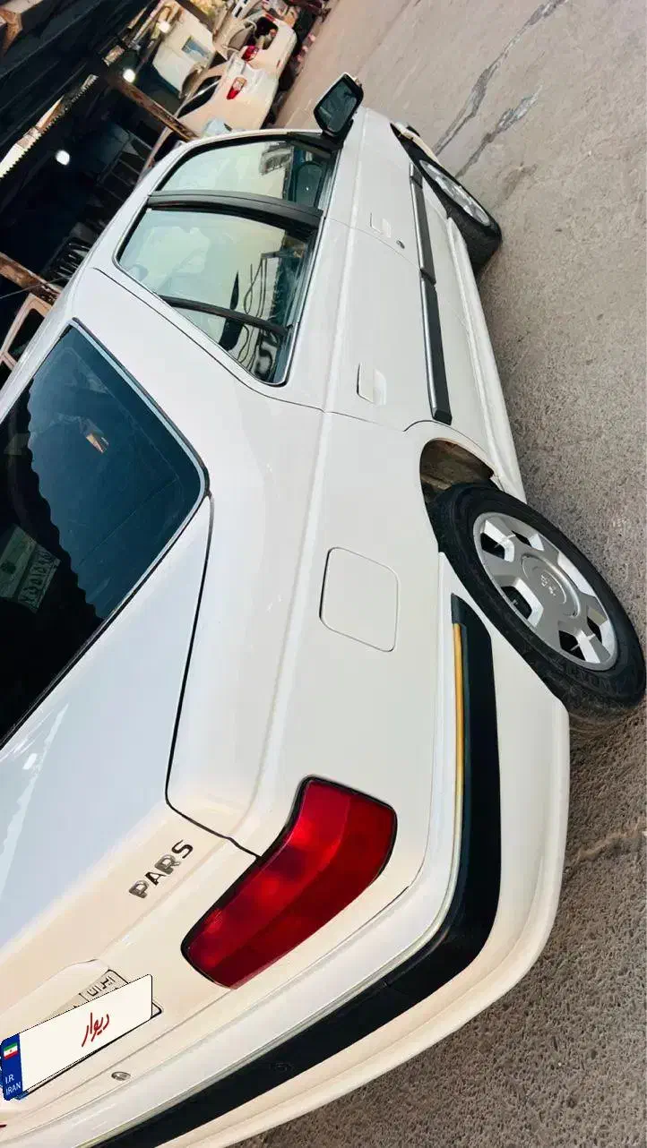 پژو پارس سال - 1402