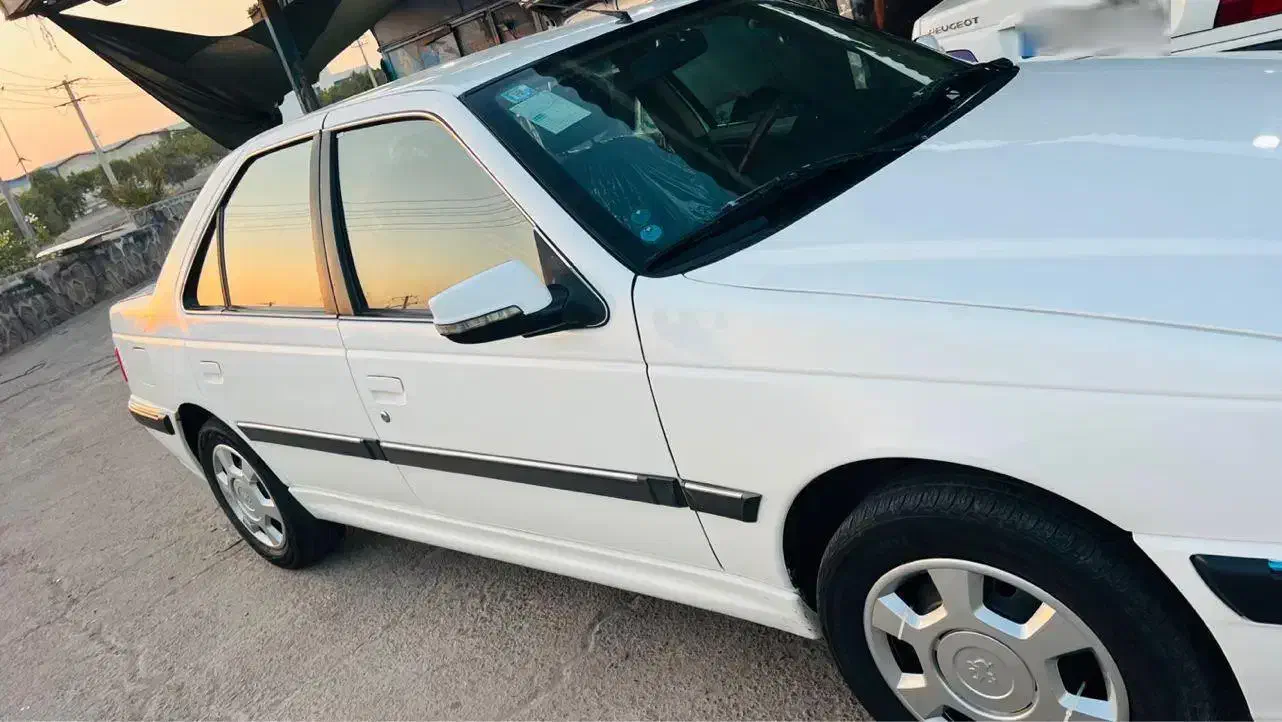 پژو پارس سال - 1402