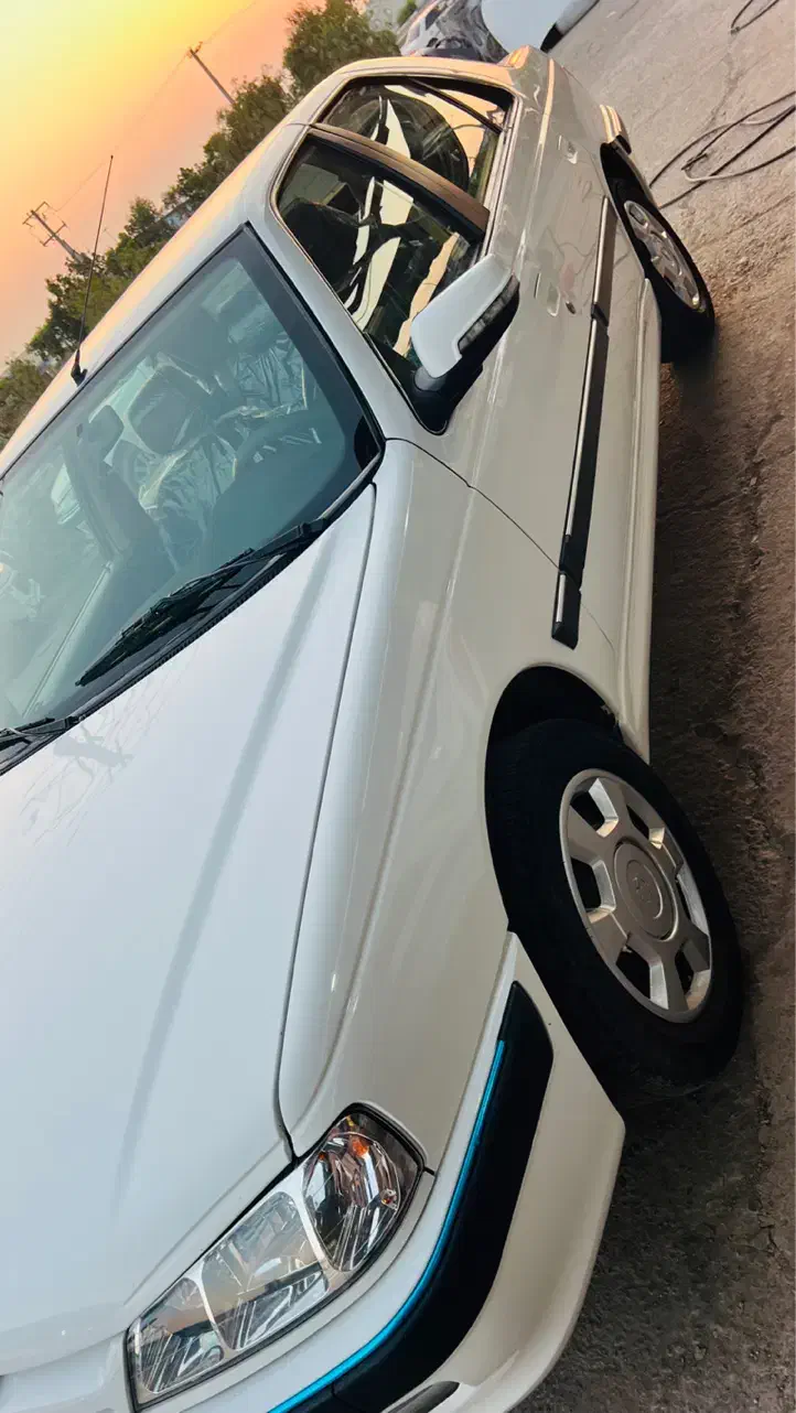 پژو پارس سال - 1402