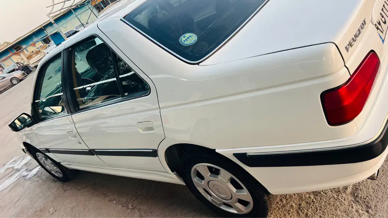 پژو پارس سال - 1402