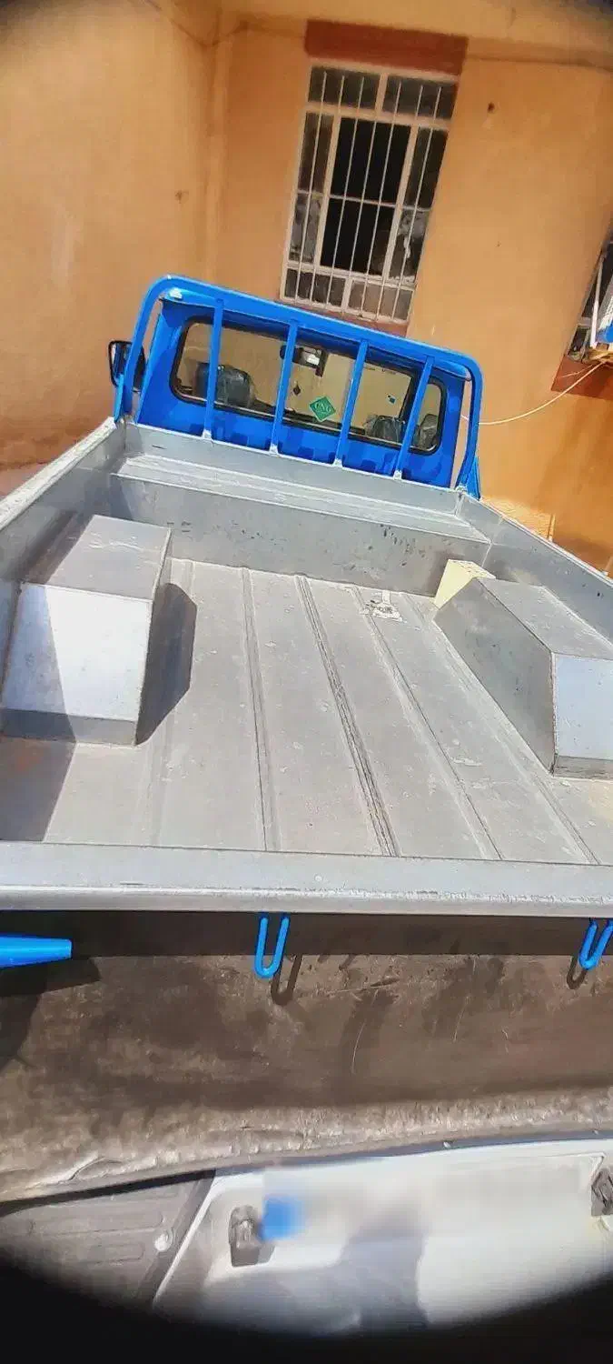 زامیاد وانت نیسانZ24 دوگانه سوز - 1399