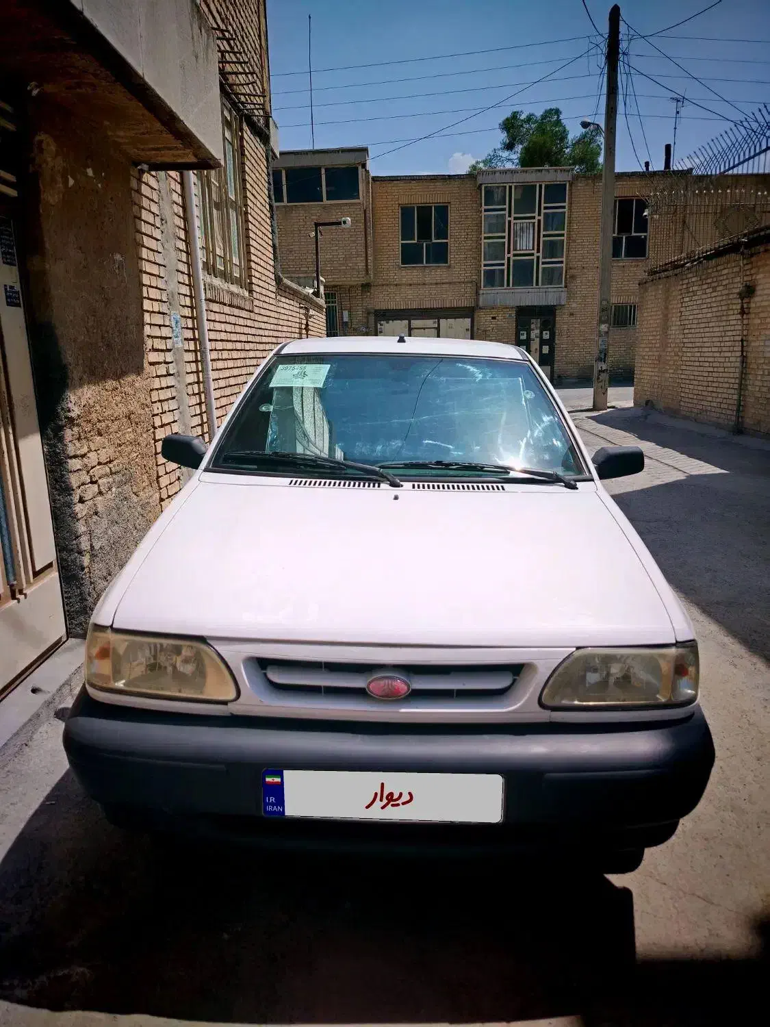 خودرو پراید، 131 آگهی ann_20994828