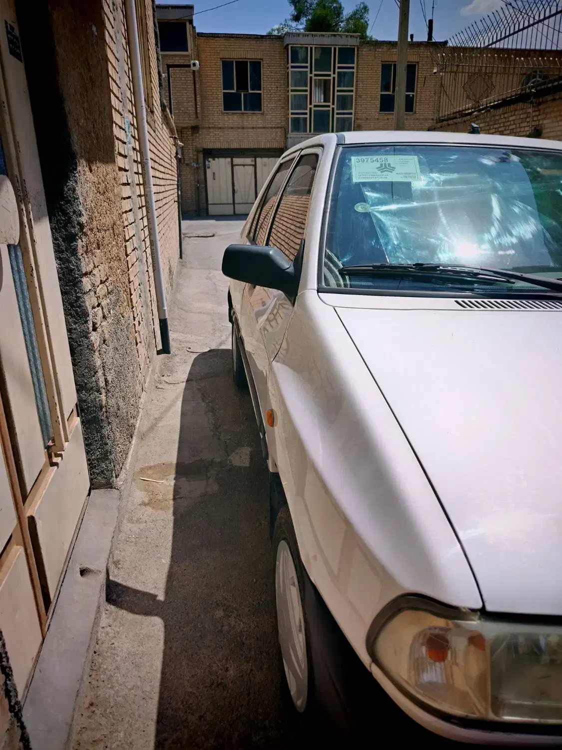 پراید 131 TL دوگانه‌سوز - 1394