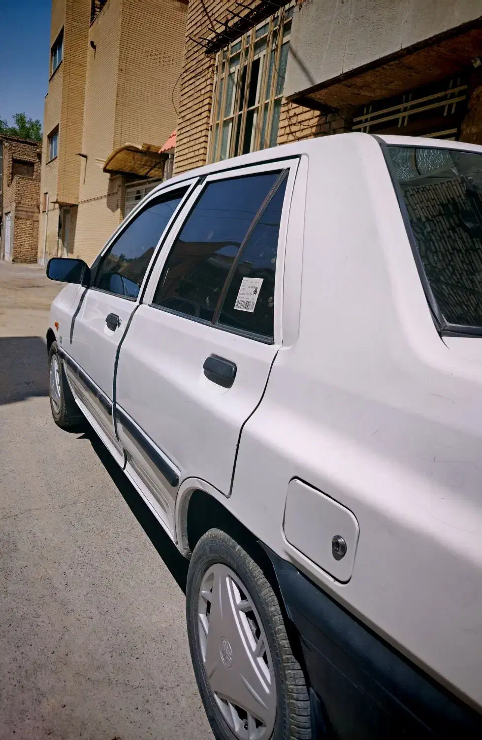 پراید 131 TL دوگانه‌سوز - 1394