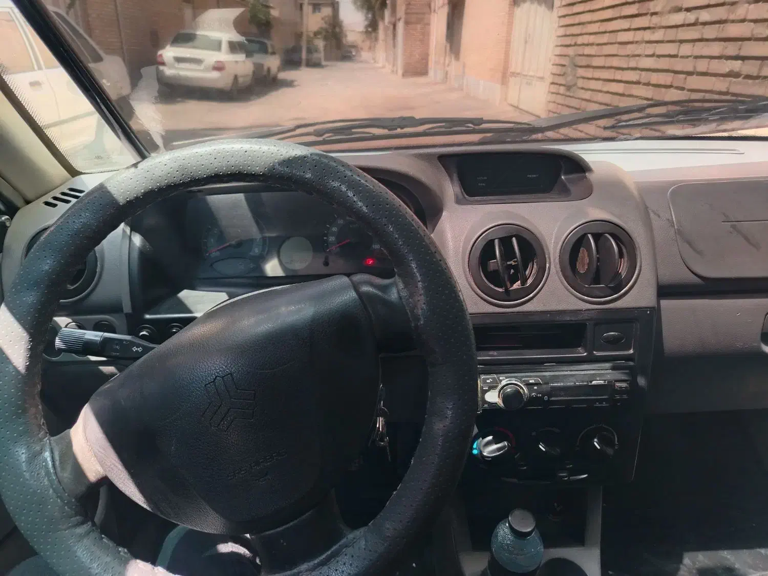 پراید 131 TL دوگانه‌سوز - 1394