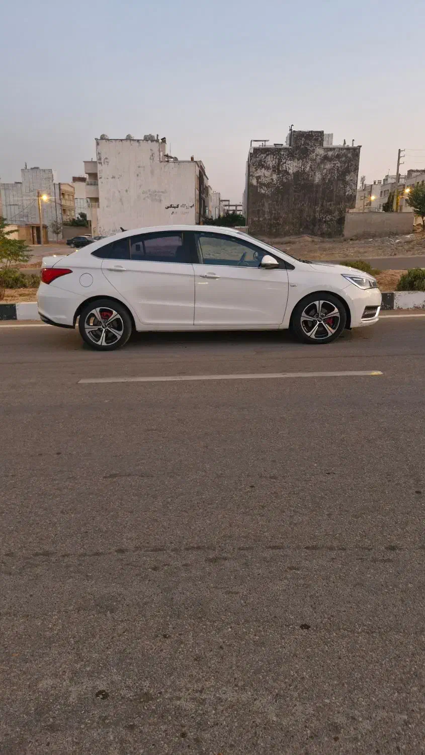 خودرو چری، آریزو ۵ توربو آگهی ann_20994844