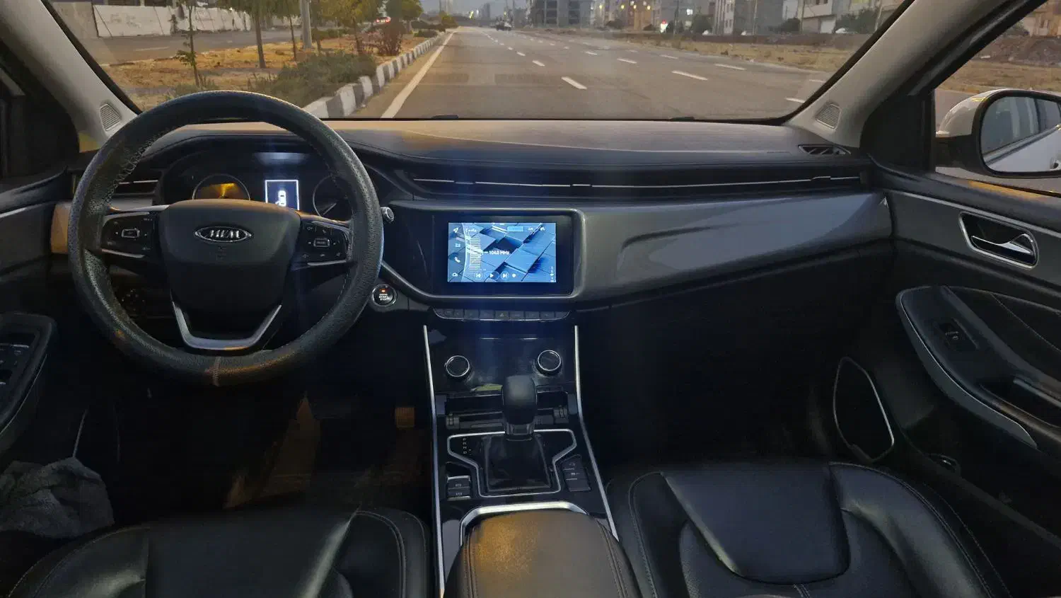 چری آریزو ۵ توربو IE - فیس جدید - 1400