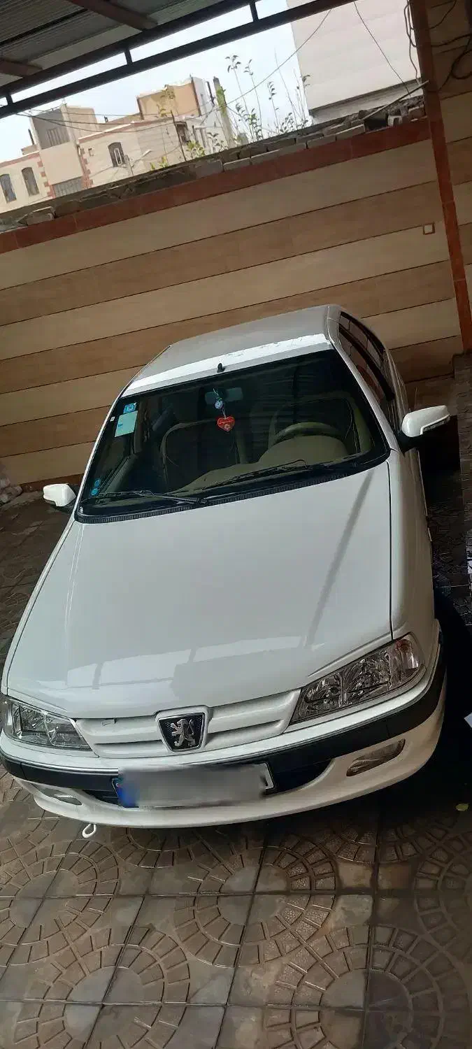 پژو پارس ELX-XU7P سفارشی - 1401