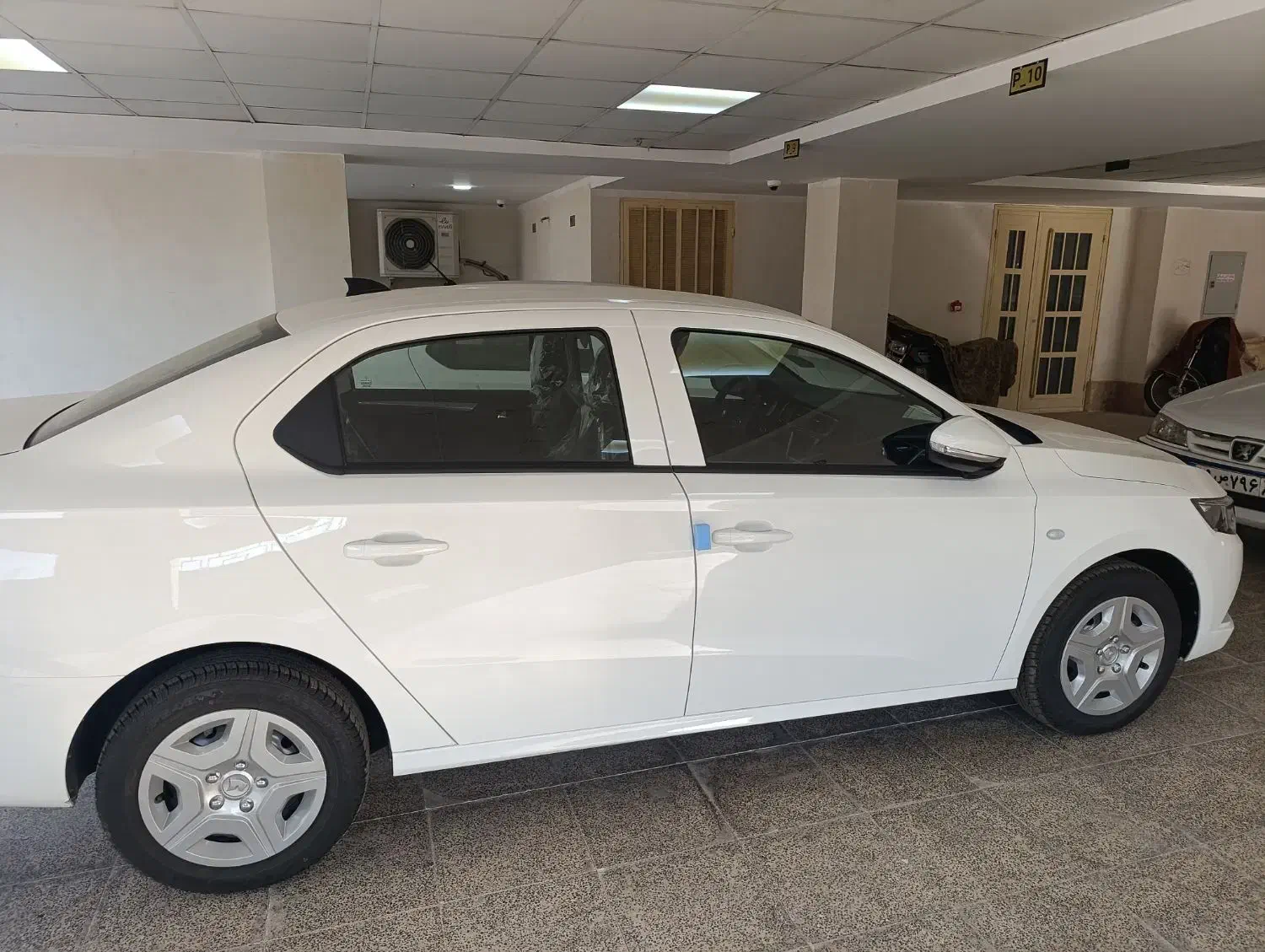 خودرو تارا، دنده‌ای آگهی ann_20994846