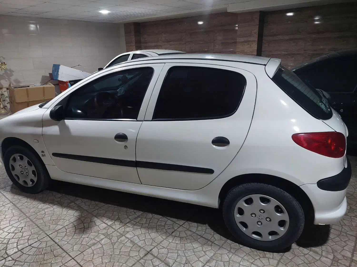 خودرو پژو، 206 آگهی ann_20994847