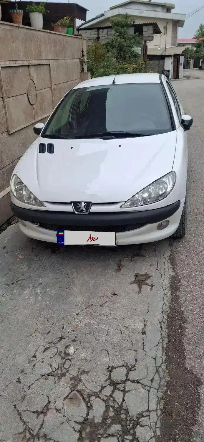 خودرو پژو، 206 آگهی ann_20994850