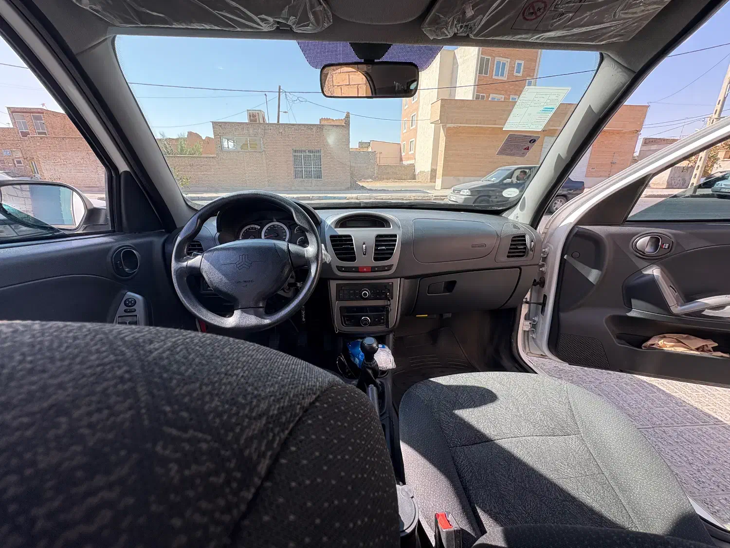 کوییک معمولی دنده‌ای - 1399