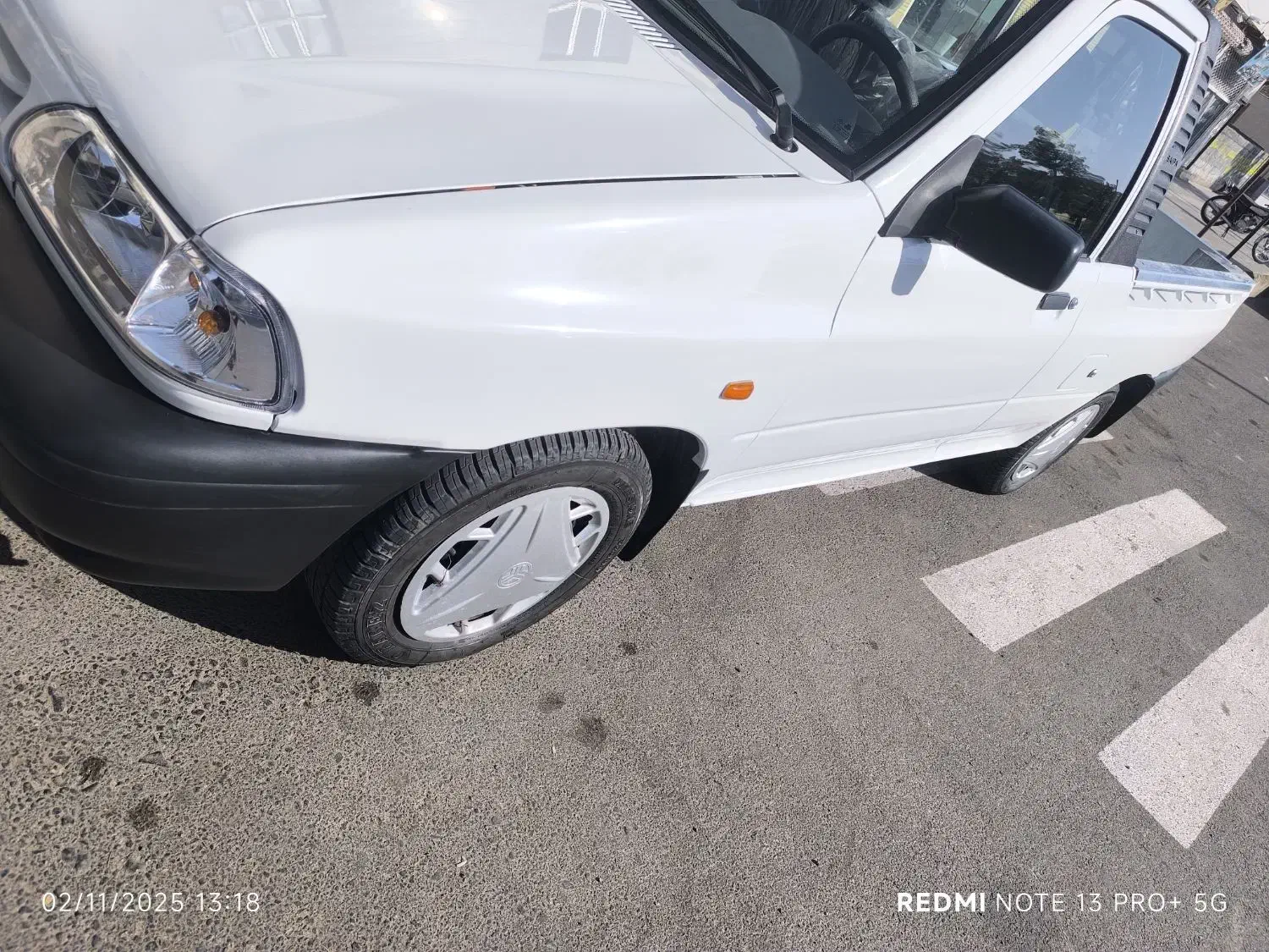 پراید 151 SL - 1404