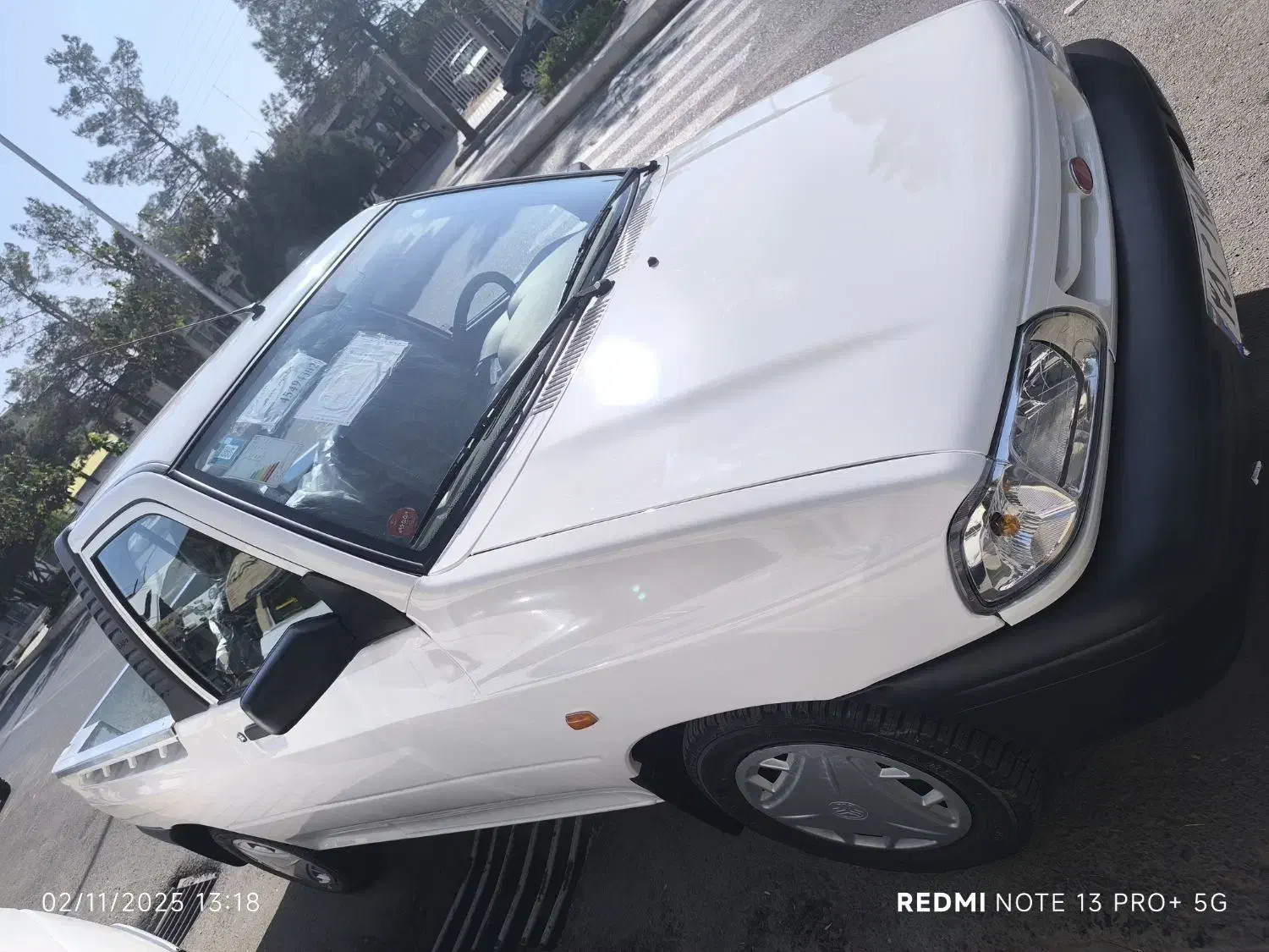 پراید 151 SL - 1404