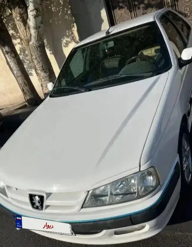 پژو پارس LX - 1402