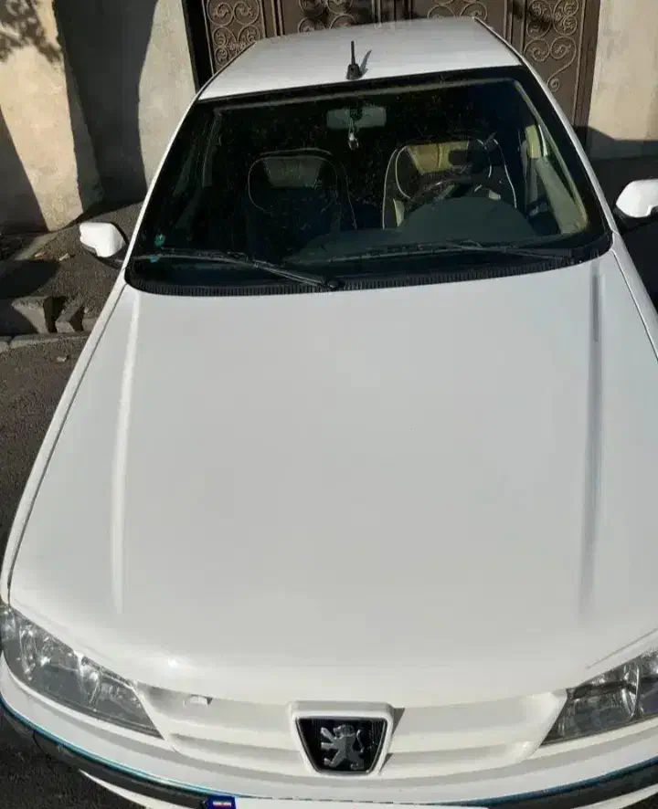 پژو پارس LX - 1402