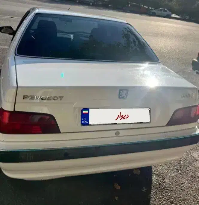 پژو پارس LX - 1402
