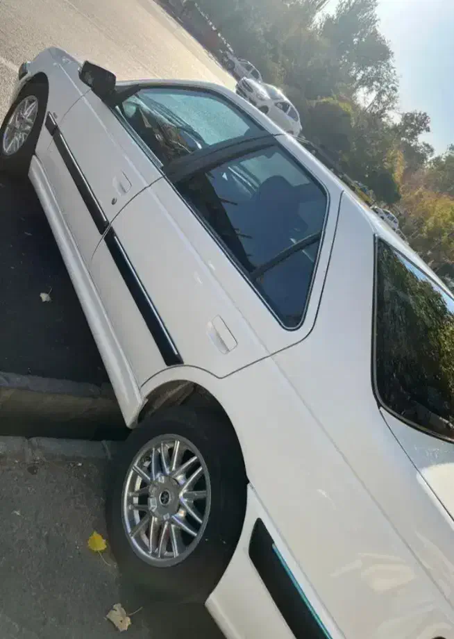 پژو پارس LX - 1402