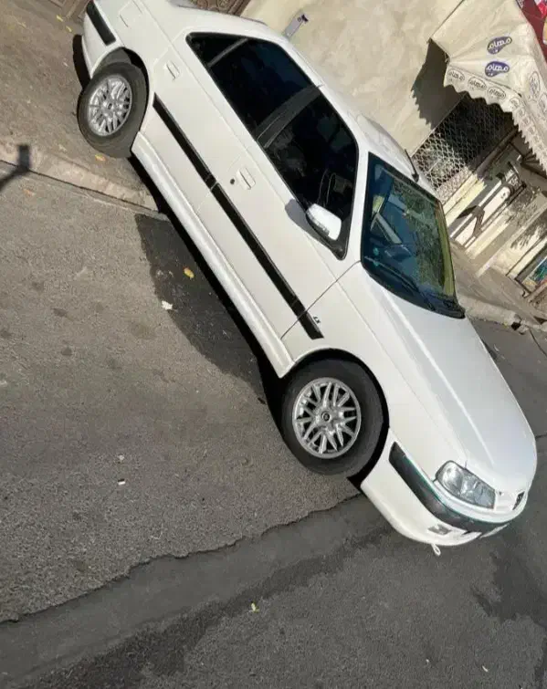 پژو پارس LX - 1402