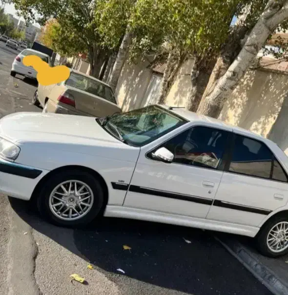 پژو پارس LX - 1402