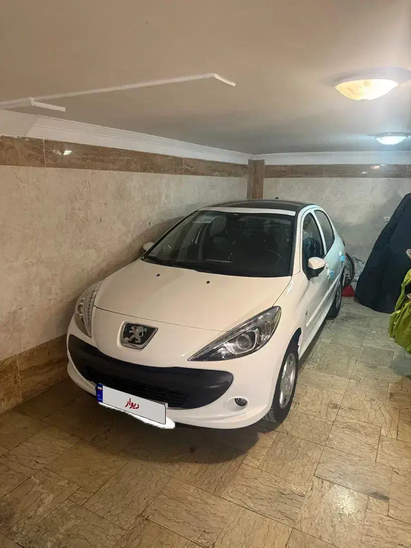 خودرو پژو، 207 آگهی ann_20994862