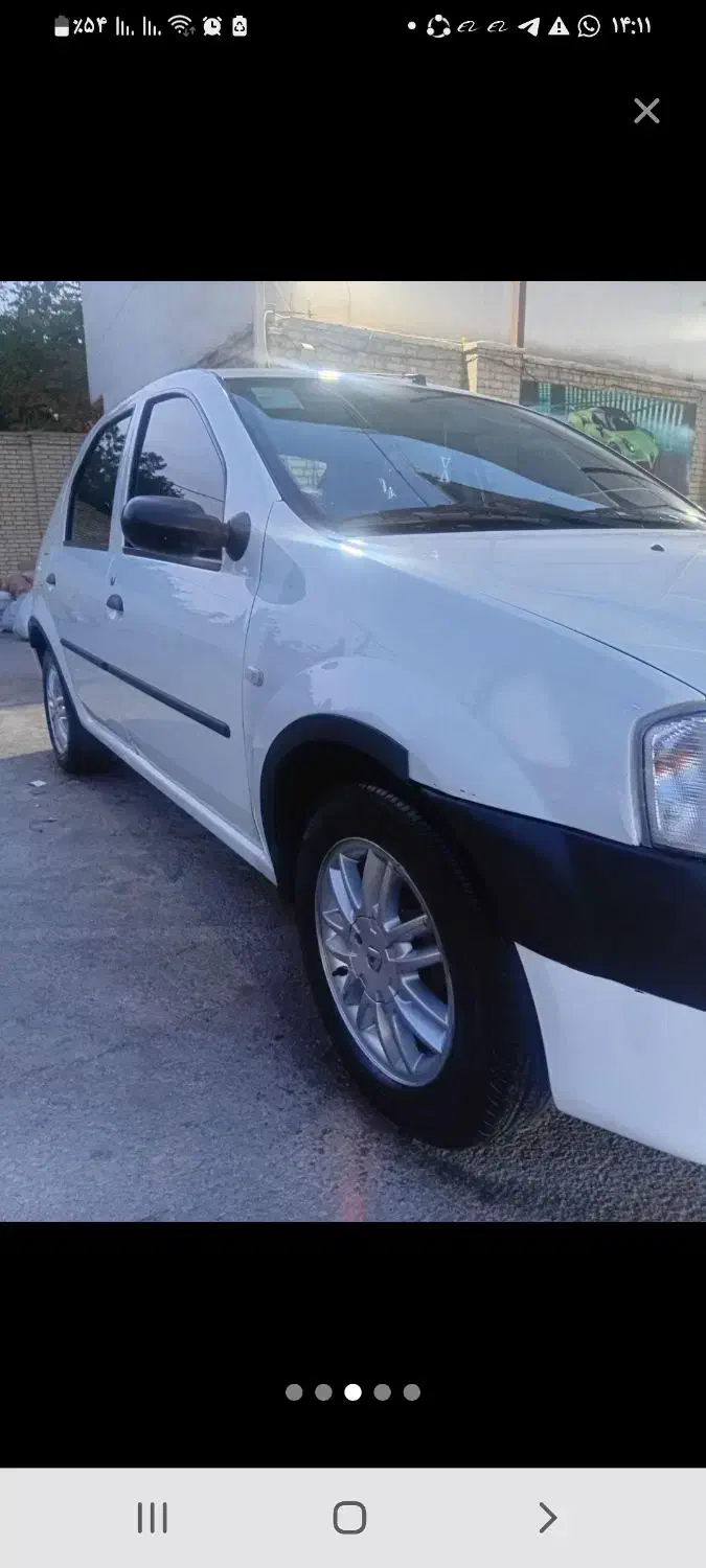 خودرو رنو، تندر 90 آگهی ann_20994866