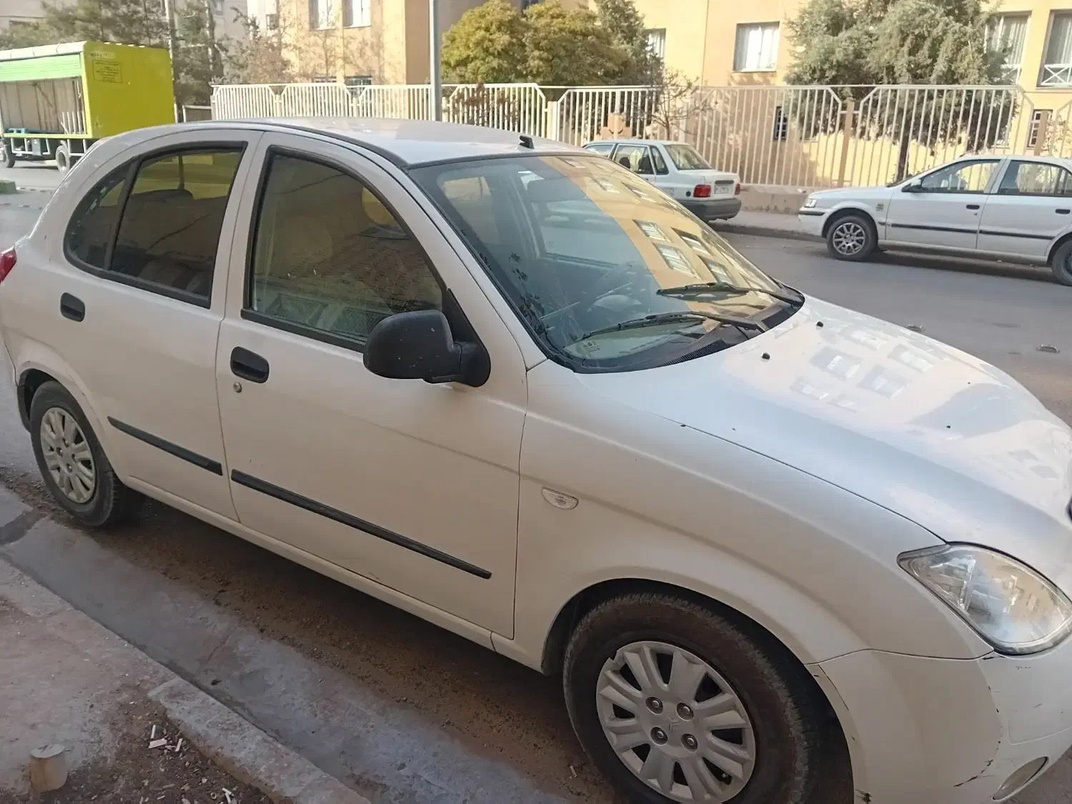 تیبا 2 SX - 1396