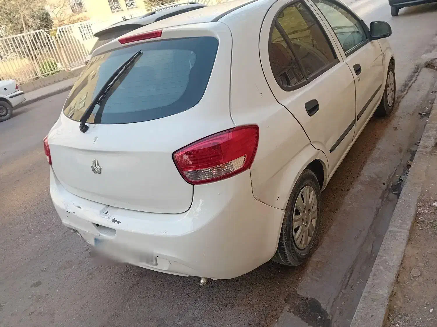 تیبا 2 SX - 1396