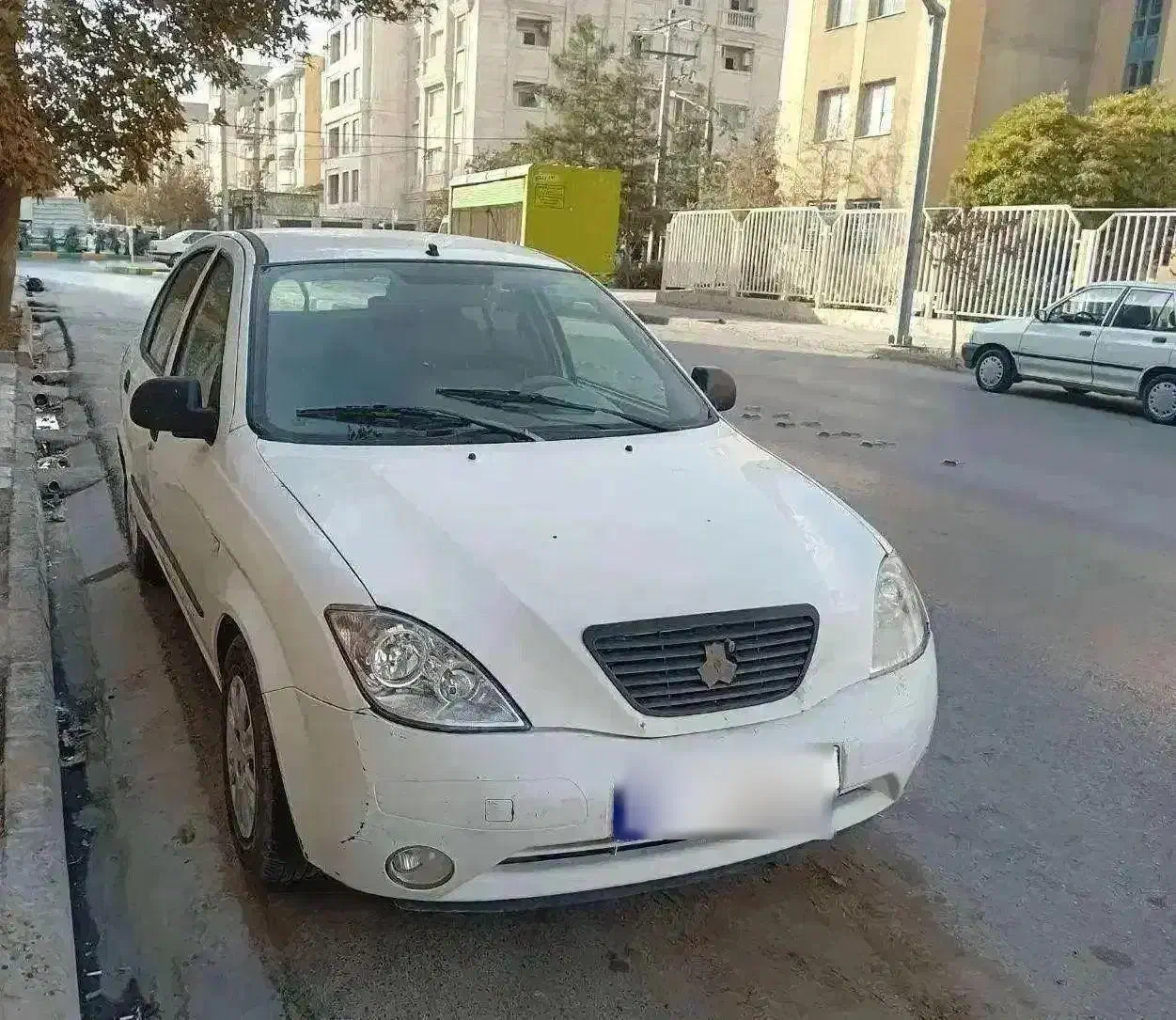 تیبا 2 SX - 1396