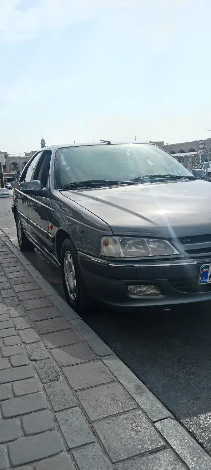 پژو پارس سال - 1394