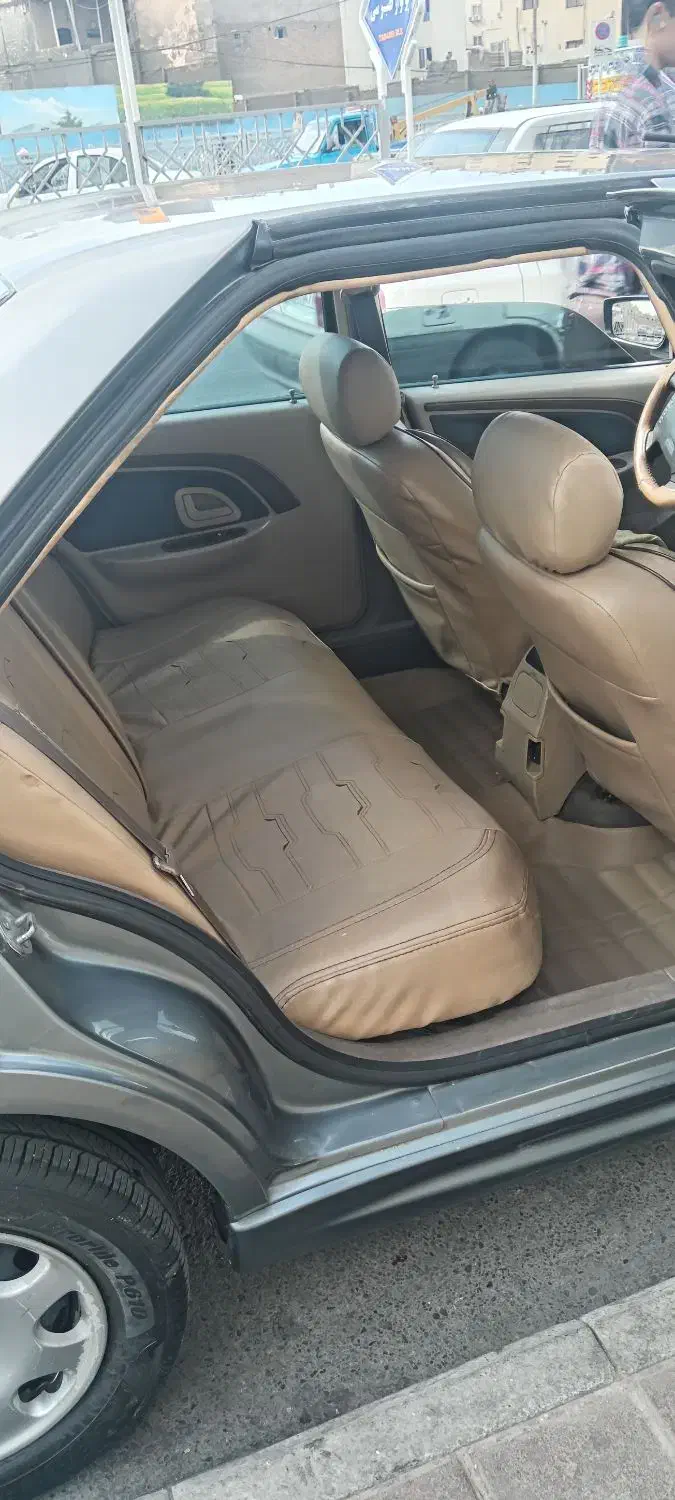 پژو پارس سال - 1394