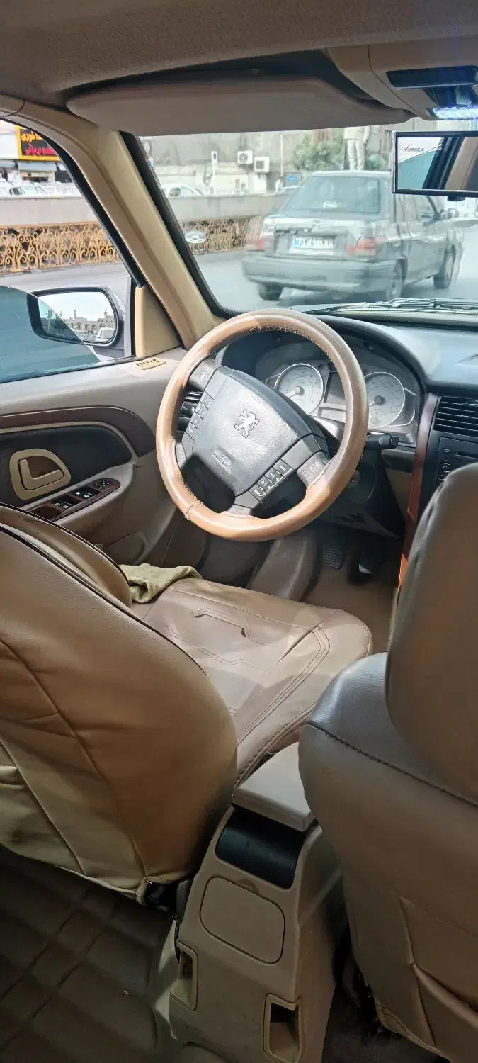 پژو پارس سال - 1394