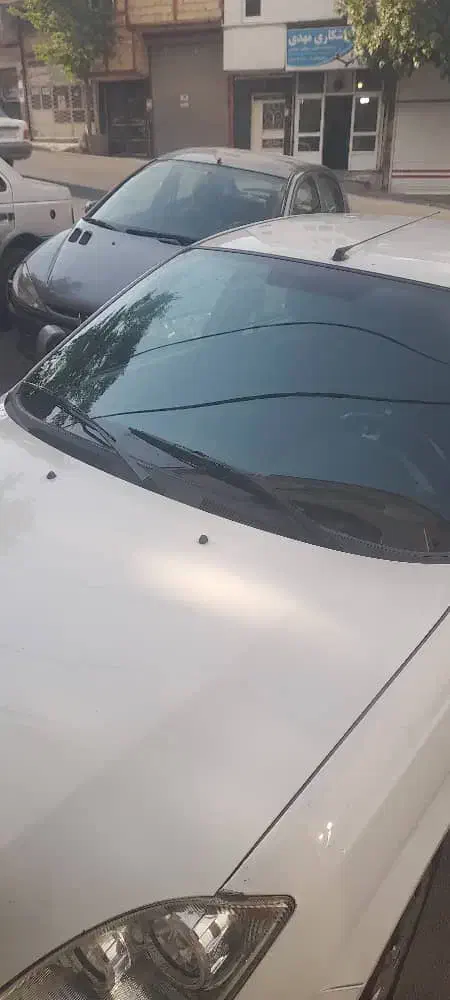 تیبا 2 EX رینگ آلومینیومی - 1399