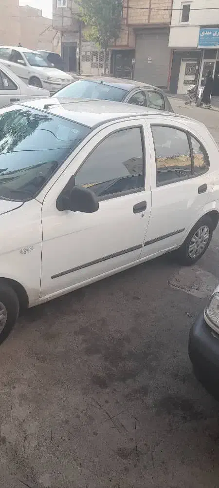 تیبا 2 EX رینگ آلومینیومی - 1399