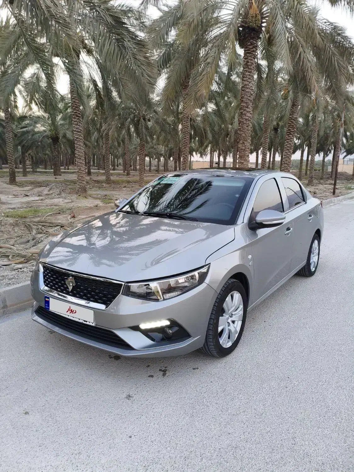 خودرو تارا، اتوماتیک آگهی ann_20994897