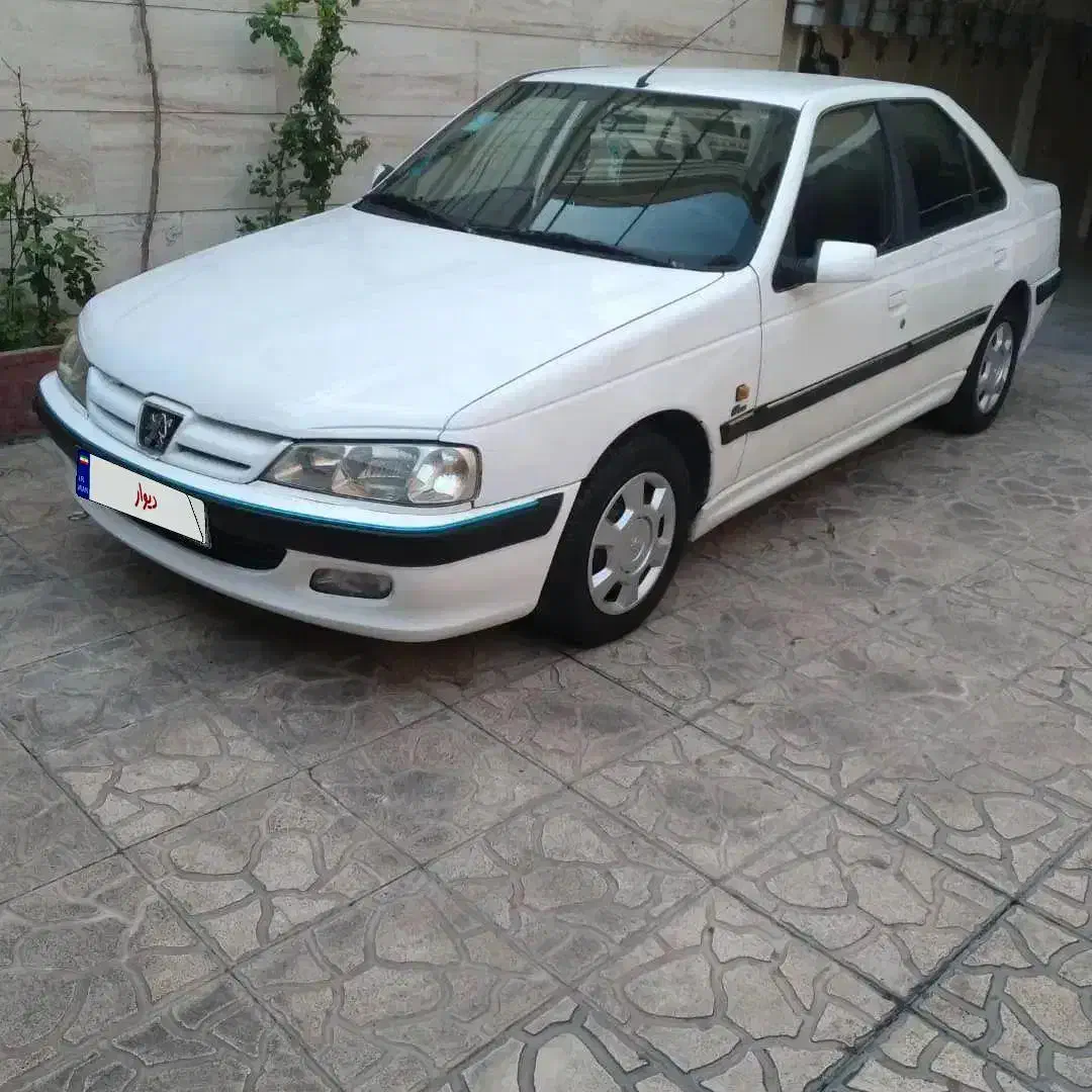 پژو پارس XU7ساده - 1387