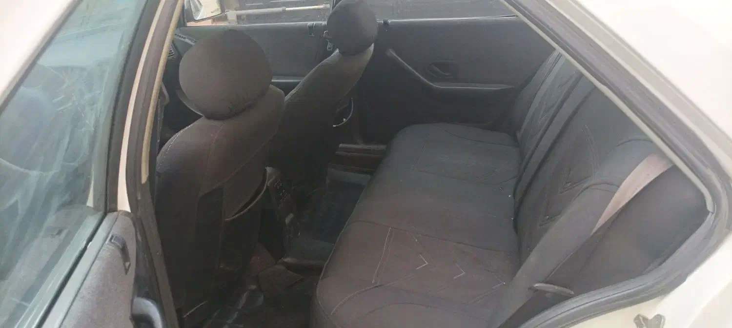 پژو پارس XU7ساده - 1387