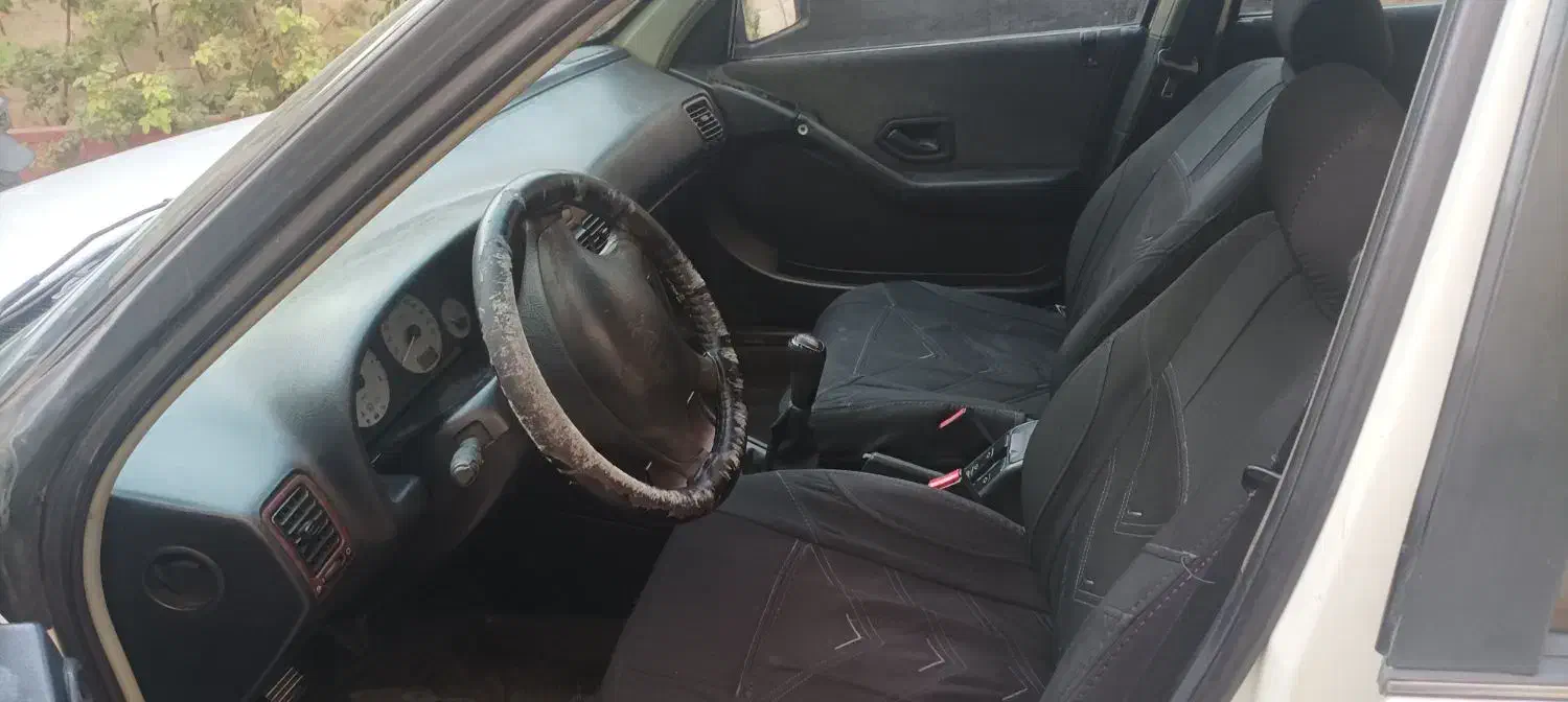 پژو پارس XU7ساده - 1387