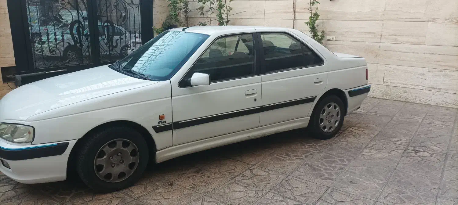 پژو پارس XU7ساده - 1387