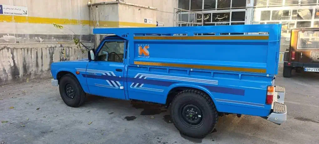 خودرو زامیاد، وانت نیسانZ24 آگهی ann_20994902