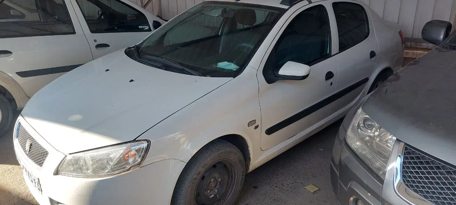 خودرو رانا، LX آگهی ann_20994906