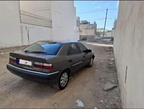 خودرو سیتروئن، زانتیا آگهی ann_20994907