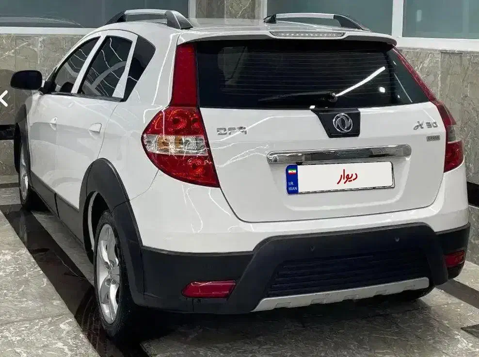 خودرو دانگ فنگ، H30 کراس آگهی ann_20994911