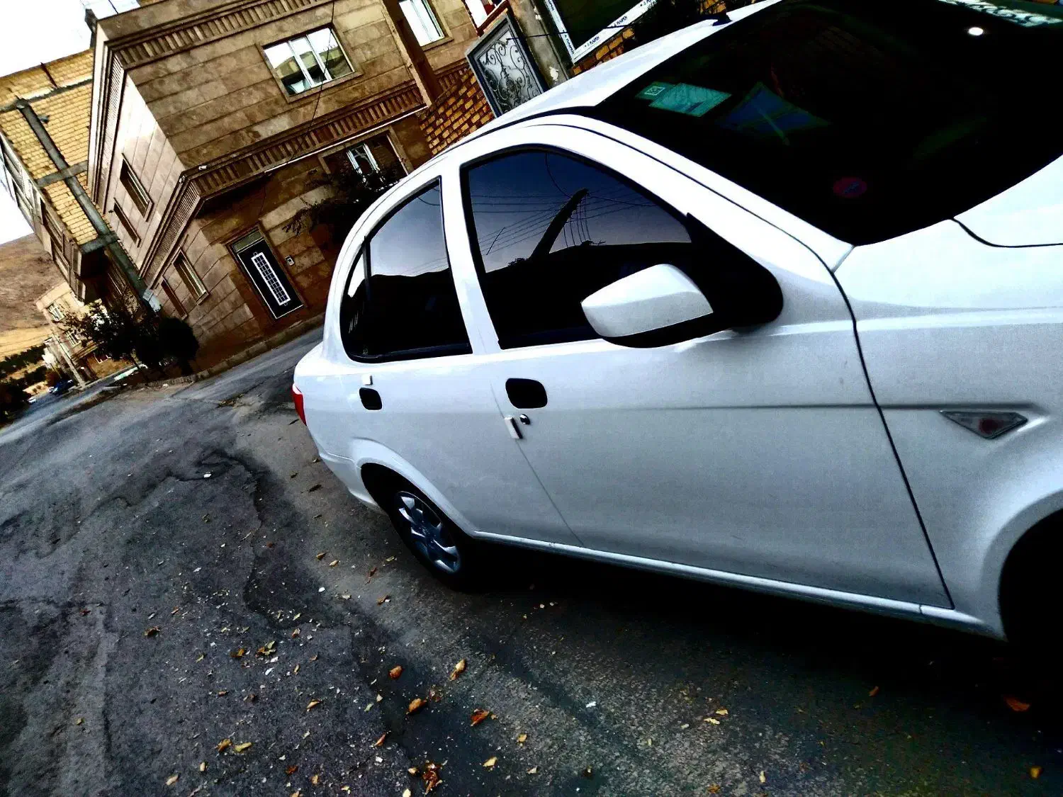 ساینا S دنده‌ای دوگانه سوز - 1404