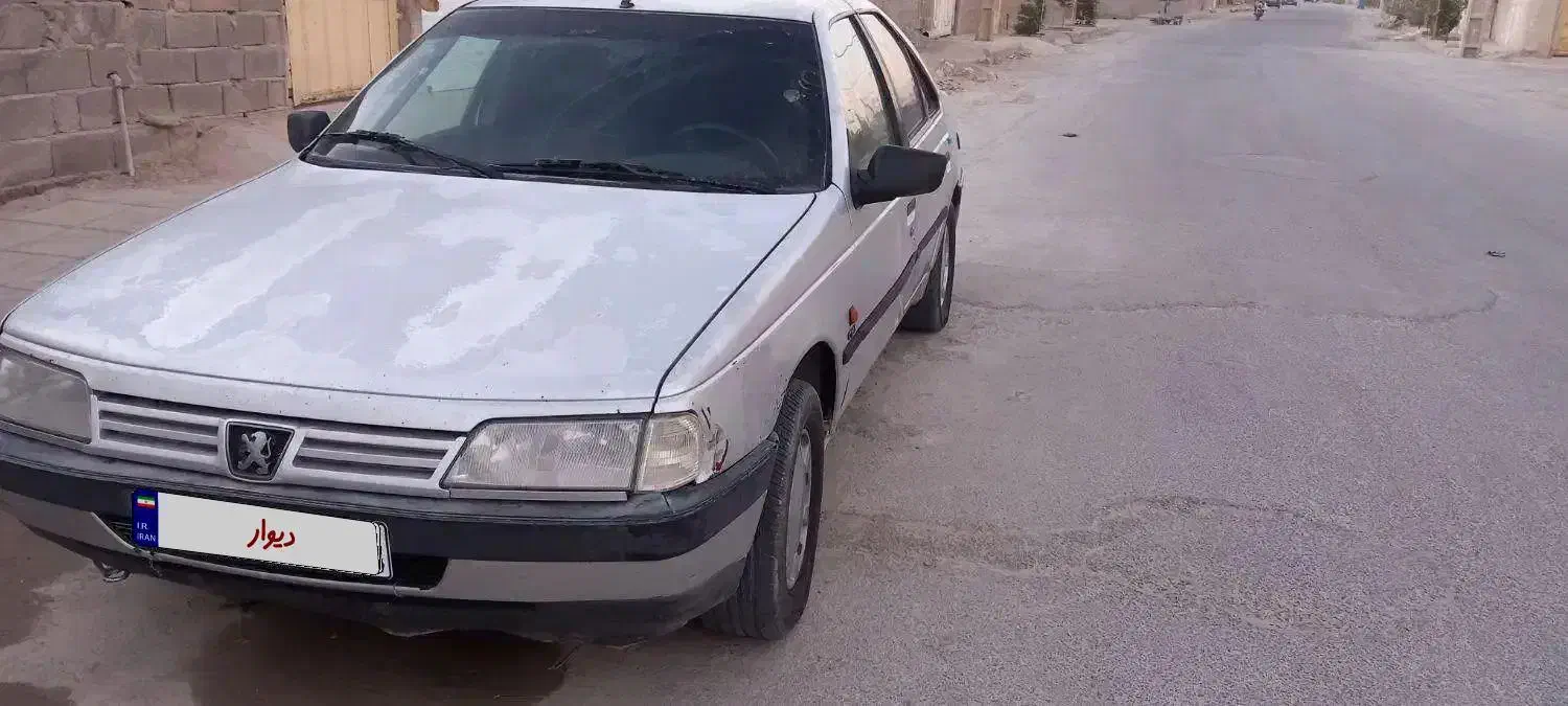 خودرو پژو، 405 آگهی ann_20994926