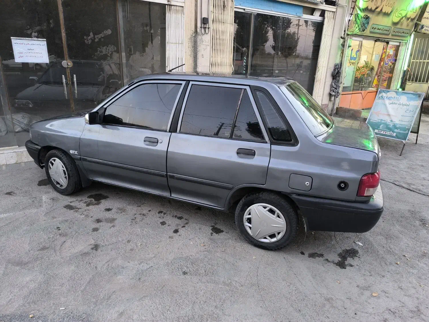 خودرو پراید، صبا آگهی ann_20994927