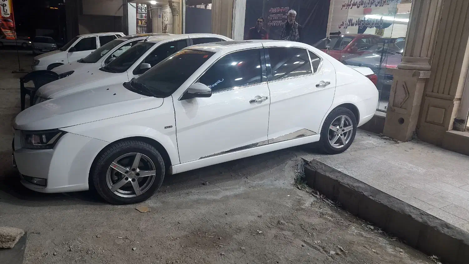 دنا پلاس توربو 6 دنده - 1402